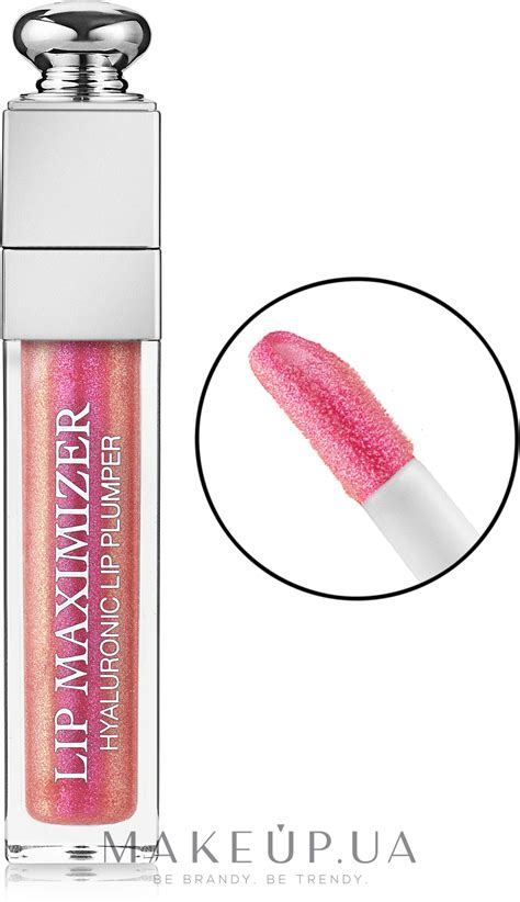 Dior Addict Lip Maximizer Блеск для увеличения объема губ.